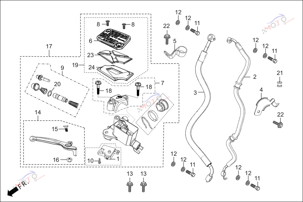 Frame Diagram